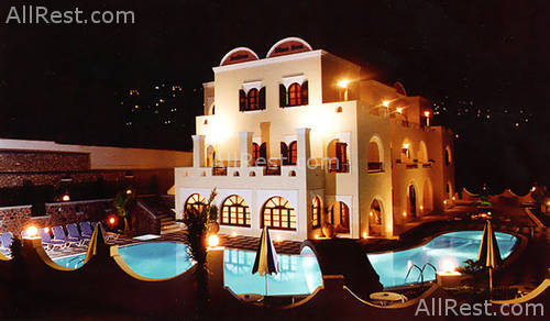 Blue Suites Apartments 